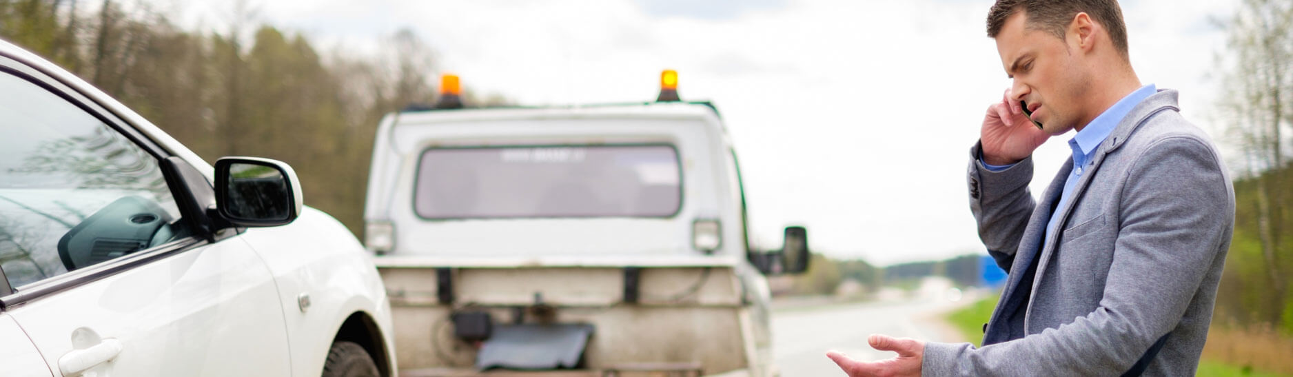 Alexandria Towing Service, 24 Hour Towing and Car Jumping